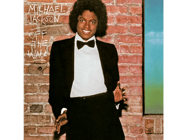 Michael Jackson - Off the wall LP