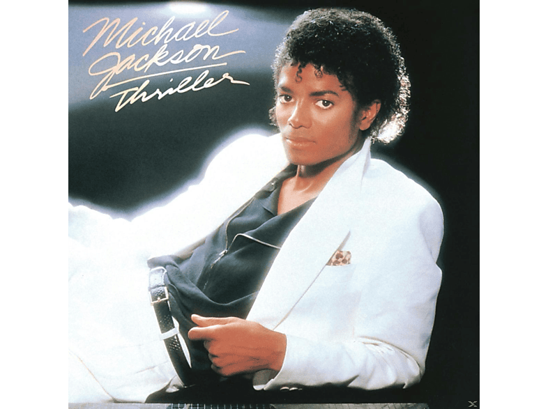 Michael Jackson - Thriller CD