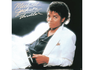 Michael Jackson - Thriller CD
