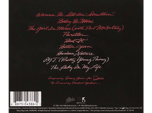 Charger l&#39;image dans la galerie, Michael Jackson - Thriller CD
