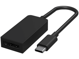 MICROSOFT Adaptateur DisplayPort - USB-C Surface Go (JVZ-00002)