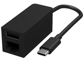 MICROSOFT Adaptateur USB-C - Ethernet Surface Go (JWL-00002)