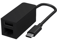 MICROSOFT Adaptateur USB-C - Ethernet Surface Go (JWL-00002)