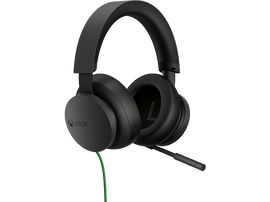 MICROSOFT Casque gaming Xbox Stereo Noir (8LI-0002)