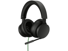 Charger l&#39;image dans la galerie, MICROSOFT Casque gaming Xbox Stereo Noir (8LI-0002)
