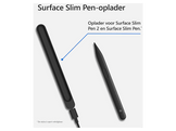 MICROSOFT Chargeur pour Stylet Surface Slim Pen / Slim Pen 2 Noir (8X2-00002)