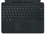 MICROSOFT Cover clavier Surface AZERTY BE Noir (8XA-00006)