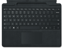 Charger l&#39;image dans la galerie, MICROSOFT Cover clavier Surface AZERTY BE Noir (8XA-00006)
