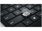 MICROSOFT Cover clavier Surface AZERTY BE Noir (8XA-00006)