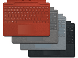 MICROSOFT Cover clavier Surface AZERTY BE Platinum (8XA-00066)