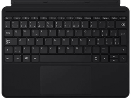 Cover clavier Surface Go Signature Qwertz Black (KCM-00032)