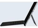 Cover clavier Surface Go Signature Qwertz Black (KCM-00032)