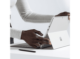 MICROSOFT Étui Microsoft Surface Pro Type avec clavier AZERTY Noir (8XA-00173)