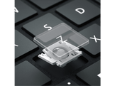 MICROSOFT Étui Microsoft Surface Pro Type avec clavier AZERTY Saphir (8XA-00220)