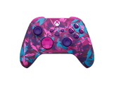 MICROSOFT Heart Breaker XBox Manette - Rose
