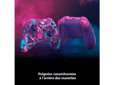 MICROSOFT Heart Breaker XBox Manette - Rose