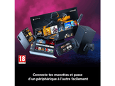 MICROSOFT Heart Breaker XBox Manette - Rose