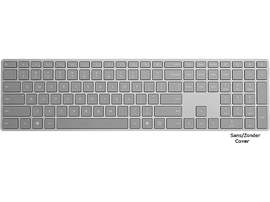 MICROSOFT HW Clavier sans fil Surface Keyboard AZERTY Gris (WS-00006)