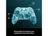 MICROSOFT Ice Breaker Xbox Manette Bleu