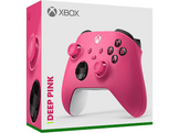 MICROSOFT Manette sans fil Deep Pink (EP2-29912)