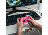 MICROSOFT Manette sans fil Deep Pink (EP2-29912)