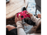 MICROSOFT Manette sans fil Deep Pink (EP2-29912)