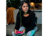 MICROSOFT Manette sans fil Deep Pink (EP2-29912)