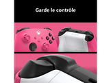 MICROSOFT Manette sans fil Deep Pink (EP2-29912)