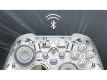 Charger l&#39;image dans la galerie, MICROSOFT Manette sans fil Ghost Cipher Blanc (QAU-00158)
