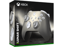 Charger l&#39;image dans la galerie, MICROSOFT Manette sans fil Lunar Shift (QAU-00040)
