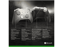 Charger l&#39;image dans la galerie, MICROSOFT Manette sans fil Lunar Shift (QAU-00040)
