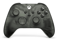 MICROSOFT Manette sans fil Nocturnal Vapor Special Edition (QAU-00104)