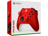 MICROSOFT Manette sans fil Red (EP2-29936)