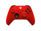 MICROSOFT Manette sans fil Red (EP2-29936)