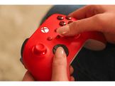MICROSOFT Manette sans fil Red (EP2-29936)
