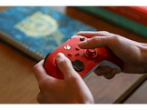 MICROSOFT Manette sans fil Red (EP2-29936)