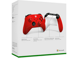 MICROSOFT Manette sans fil Red (EP2-29936)
