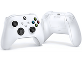 MICROSOFT Manette sans fil Robot White (EP2-29920)