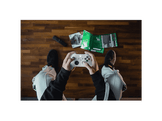 MICROSOFT Manette sans fil Robot White (EP2-29920)