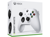 MICROSOFT Manette sans fil Robot White (EP2-29920)