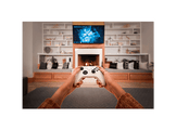 MICROSOFT Manette sans fil Robot White (EP2-29920)