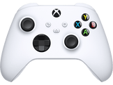 MICROSOFT Manette sans fil Robot White (EP2-29920)