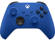 MICROSOFT Manette sans fil Shock Blue (EP2-29940)