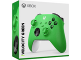 MICROSOFT Manette sans fil Velocity Green (EP2-29916)