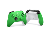 MICROSOFT Manette sans fil Velocity Green (EP2-29916)