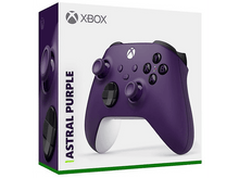 Charger l&#39;image dans la galerie, MICROSOFT Manette sans fil Xbox mauve (QAU-00069)
