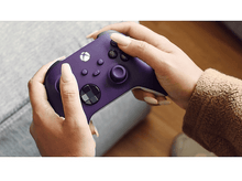 Charger l&#39;image dans la galerie, MICROSOFT Manette sans fil Xbox mauve (QAU-00069)
