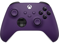 MICROSOFT Manette sans fil Xbox mauve (QAU-00069)