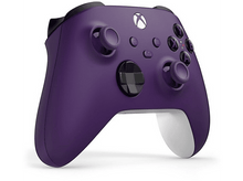 Charger l&#39;image dans la galerie, MICROSOFT Manette sans fil Xbox mauve (QAU-00069)
