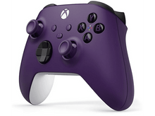 Charger l&#39;image dans la galerie, MICROSOFT Manette sans fil Xbox mauve (QAU-00069)
